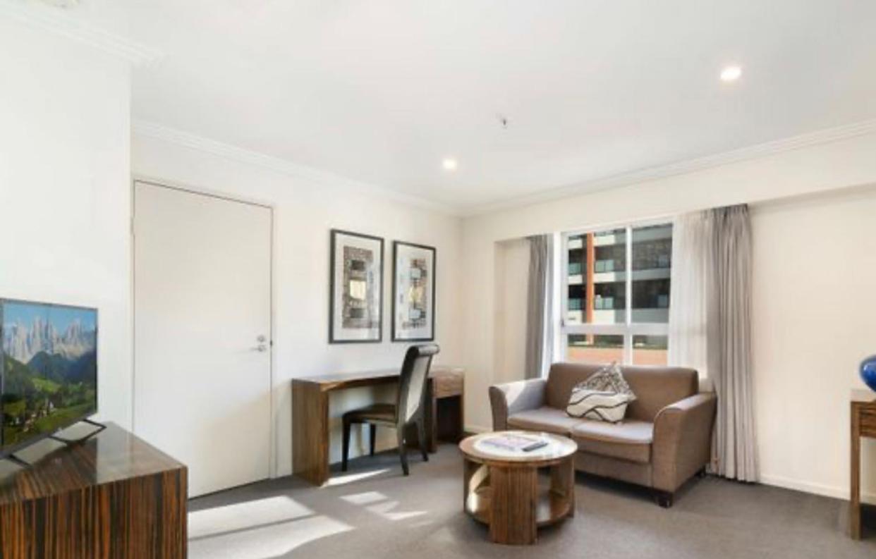 Darling Harbour Apartment Sydney Exterior photo
