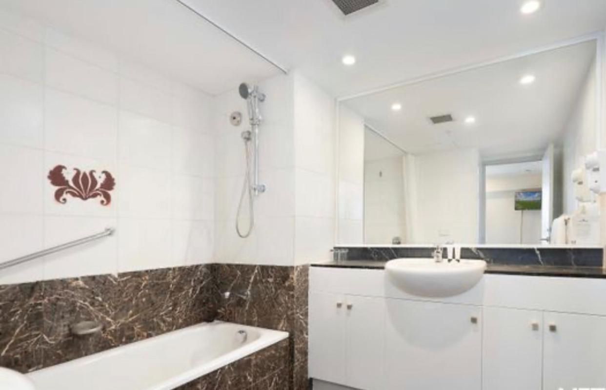 Darling Harbour Apartment Sydney Exterior photo